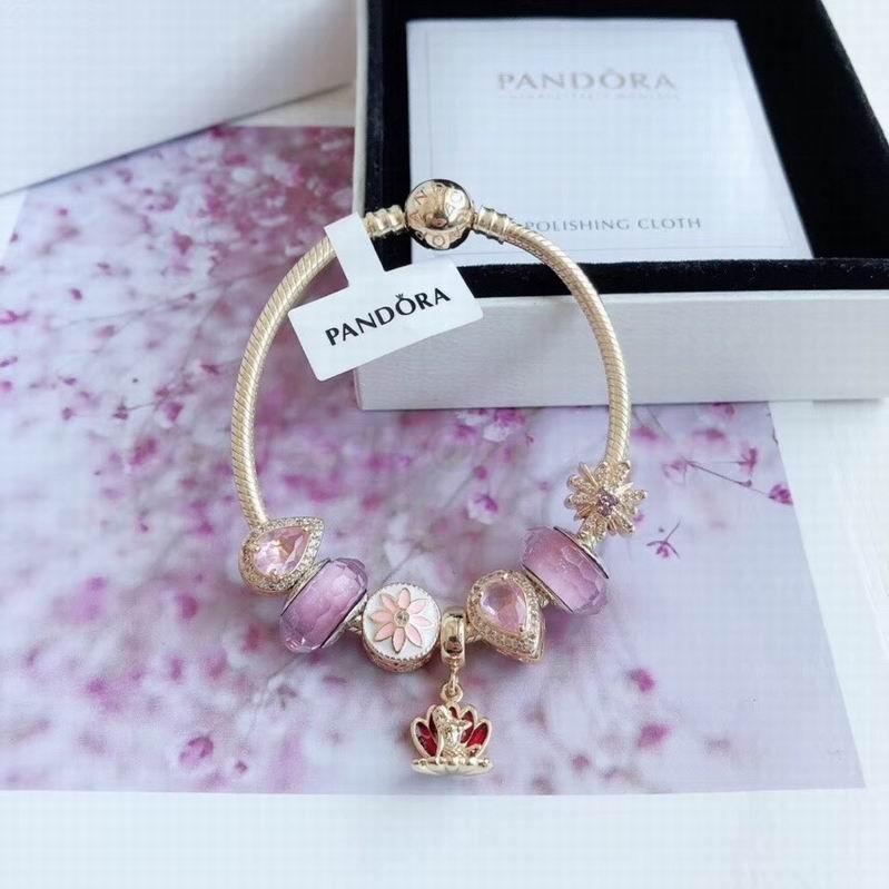 Pandora Bracelets 859